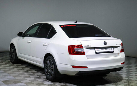 Skoda Octavia, 2013 год, 1 270 000 рублей, 7 фотография