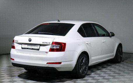 Skoda Octavia, 2013 год, 1 270 000 рублей, 5 фотография