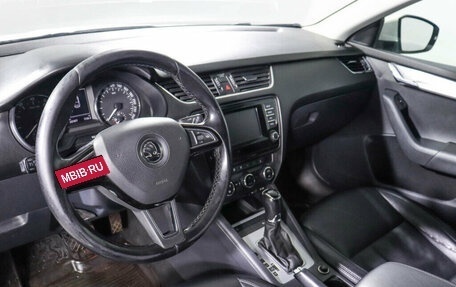 Skoda Octavia, 2013 год, 1 270 000 рублей, 14 фотография