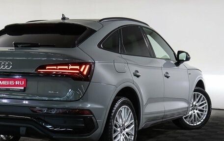 Audi Q5, 2021 год, 5 499 000 рублей, 26 фотография