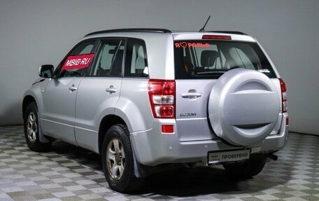 Suzuki Grand Vitara, 2007 год, 820 000 рублей, 7 фотография