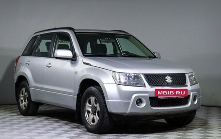 Suzuki Grand Vitara, 2007 год, 820 000 рублей, 3 фотография