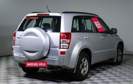 Suzuki Grand Vitara, 2007 год, 820 000 рублей, 5 фотография