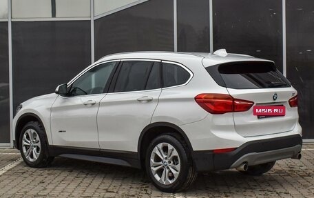 BMW X1, 2017 год, 3 380 000 рублей, 2 фотография