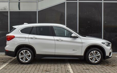 BMW X1, 2017 год, 3 380 000 рублей, 5 фотография