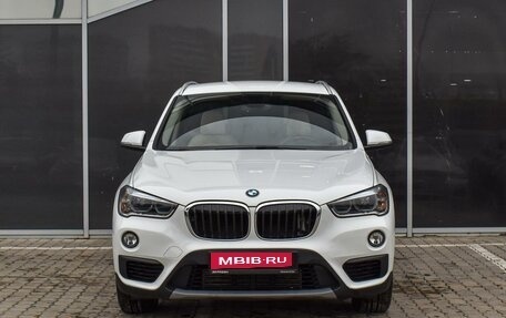 BMW X1, 2017 год, 3 380 000 рублей, 3 фотография