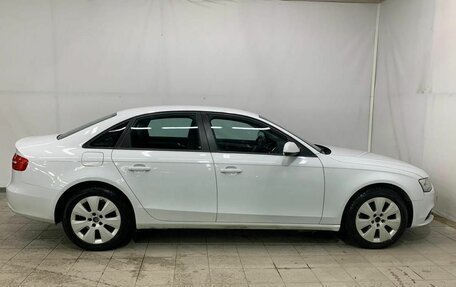 Audi A4, 2013 год, 1 550 000 рублей, 4 фотография