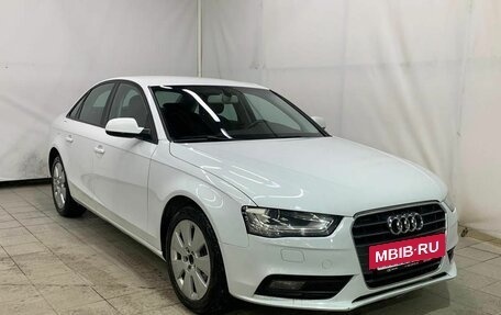 Audi A4, 2013 год, 1 550 000 рублей, 3 фотография