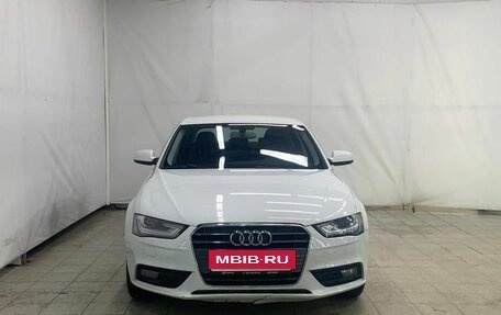 Audi A4, 2013 год, 1 550 000 рублей, 2 фотография