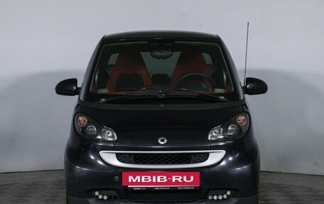 Smart Fortwo III, 2007 год, 655 000 рублей, 2 фотография