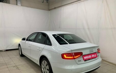 Audi A4, 2013 год, 1 550 000 рублей, 7 фотография