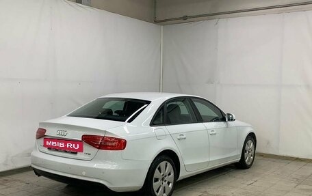 Audi A4, 2013 год, 1 550 000 рублей, 5 фотография