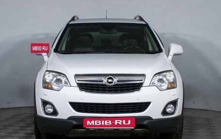 Opel Antara I, 2012 год, 1 060 000 рублей, 2 фотография