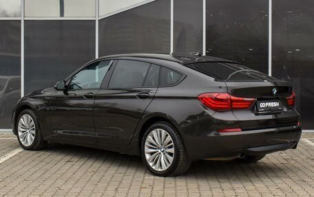 BMW 5 серия, 2013 год, 2 570 000 рублей, 2 фотография