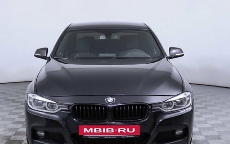 BMW 3 серия, 2016 год, 2 948 000 рублей, 2 фотография