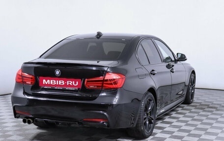 BMW 3 серия, 2016 год, 2 948 000 рублей, 5 фотография