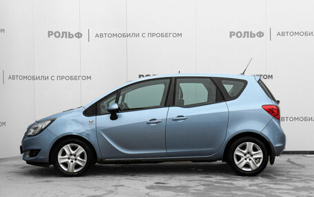 Opel Meriva, 2014 год, 1 005 000 рублей, 8 фотография