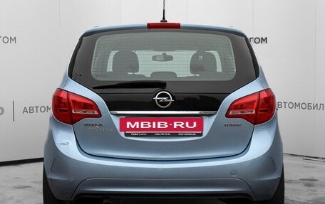 Opel Meriva, 2014 год, 1 005 000 рублей, 6 фотография