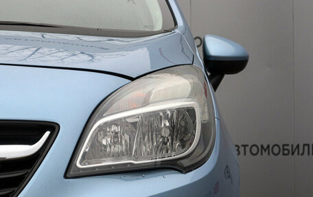 Opel Meriva, 2014 год, 1 005 000 рублей, 23 фотография