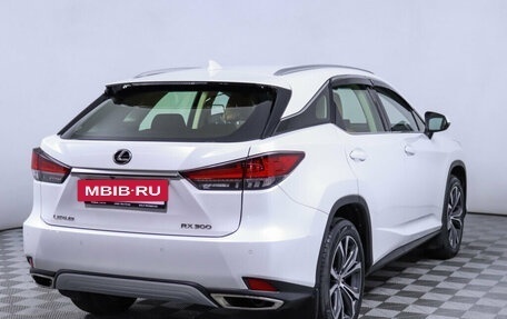 Lexus RX IV рестайлинг, 2021 год, 6 950 000 рублей, 5 фотография