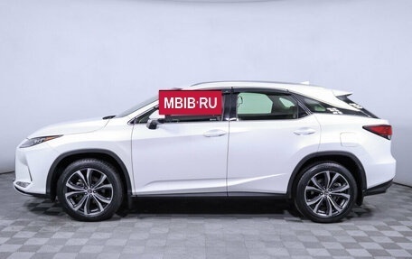 Lexus RX IV рестайлинг, 2021 год, 6 950 000 рублей, 8 фотография