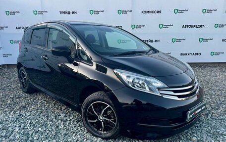 Nissan Note II рестайлинг, 2016 год, 850 000 рублей, 1 фотография