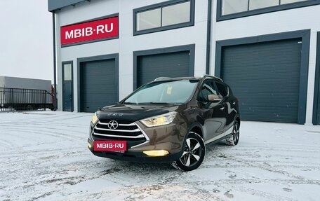 JAC S3, 2019 год, 1 399 999 рублей, 1 фотография