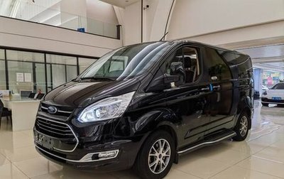 Ford Tourneo Custom I рестайлинг, 2020 год, 3 000 000 рублей, 1 фотография