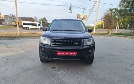 Land Rover Freelander II рестайлинг 2, 2011 год, 1 550 000 рублей, 1 фотография