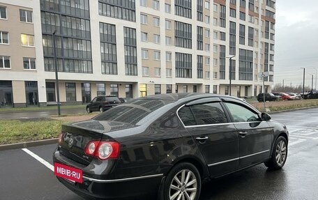 Volkswagen Passat B6, 2007 год, 650 000 рублей, 5 фотография