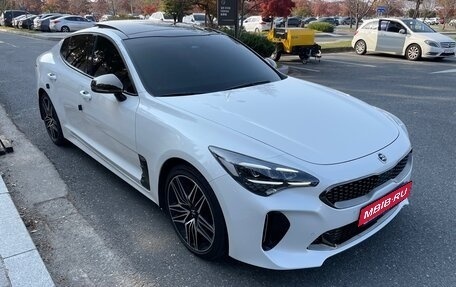 KIA Stinger I, 2020 год, 3 050 000 рублей, 1 фотография