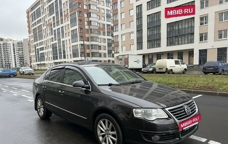 Volkswagen Passat B6, 2007 год, 650 000 рублей, 7 фотография