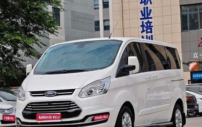 Ford Tourneo Custom I рестайлинг, 2020 год, 2 890 000 рублей, 1 фотография