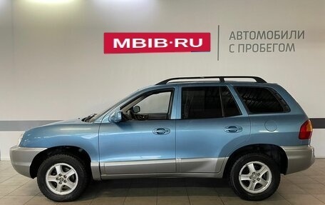 Hyundai Santa Fe III рестайлинг, 2004 год, 680 000 рублей, 4 фотография