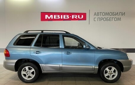 Hyundai Santa Fe III рестайлинг, 2004 год, 680 000 рублей, 6 фотография