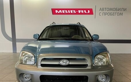 Hyundai Santa Fe III рестайлинг, 2004 год, 680 000 рублей, 2 фотография