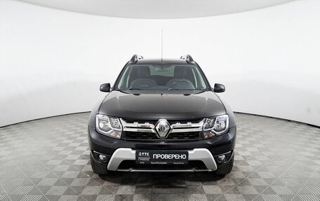 Renault Duster I рестайлинг, 2016 год, 1 520 700 рублей, 2 фотография