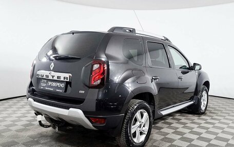 Renault Duster I рестайлинг, 2016 год, 1 520 700 рублей, 5 фотография