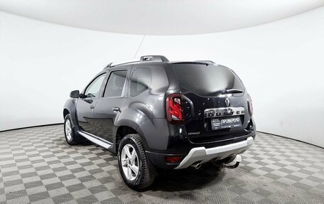 Renault Duster I рестайлинг, 2016 год, 1 520 700 рублей, 7 фотография