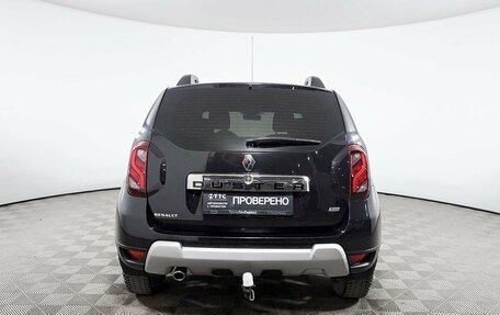 Renault Duster I рестайлинг, 2016 год, 1 520 700 рублей, 6 фотография