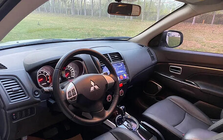 Mitsubishi ASX I рестайлинг, 2020 год, 1 840 000 рублей, 9 фотография