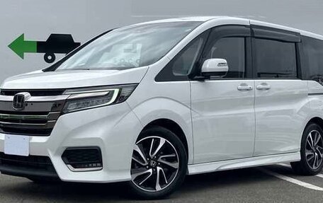 Honda Stepwgn IV, 2021 год, 1 765 000 рублей, 3 фотография