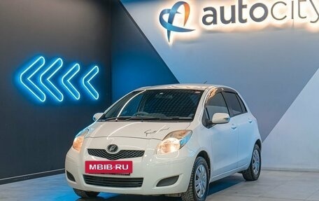 Toyota Vitz, 2010 год, 774 000 рублей, 3 фотография