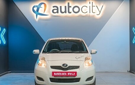 Toyota Vitz, 2010 год, 774 000 рублей, 4 фотография