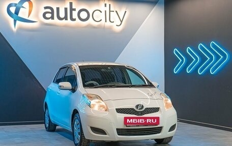 Toyota Vitz, 2010 год, 774 000 рублей, 5 фотография