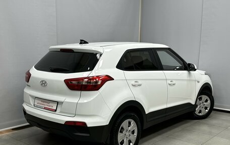 Hyundai Creta I рестайлинг, 2019 год, 1 653 000 рублей, 2 фотография