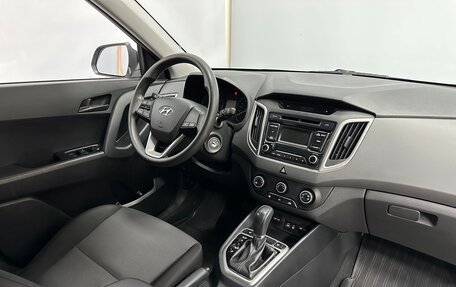 Hyundai Creta I рестайлинг, 2019 год, 1 653 000 рублей, 3 фотография