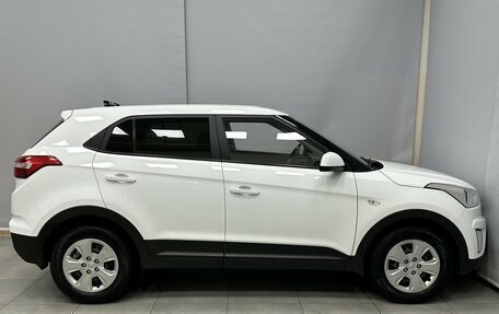 Hyundai Creta I рестайлинг, 2019 год, 1 653 000 рублей, 10 фотография