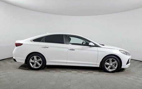 Hyundai Sonata VII, 2018 год, 2 138 000 рублей, 4 фотография