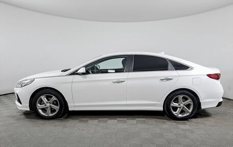 Hyundai Sonata VII, 2018 год, 2 138 000 рублей, 8 фотография